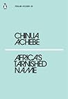 Cover of Africa's Tarnished Name
