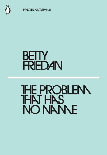 Cover of The problem that has no name