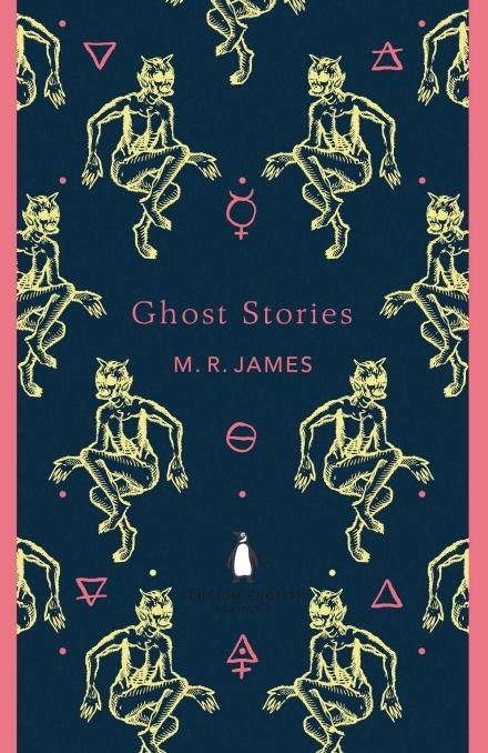 Cover of Ghost Stories