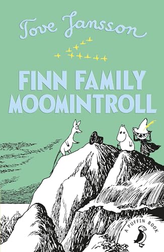 Cover of Finn Family Moomintroll