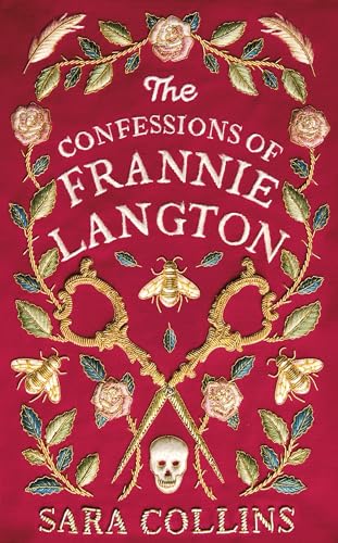 Cover of Confessions of Frannie Langton A Novel