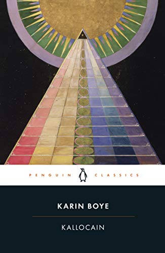 Cover of Kallocain