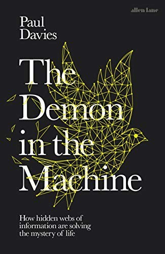 Cover of Demon in the Machine