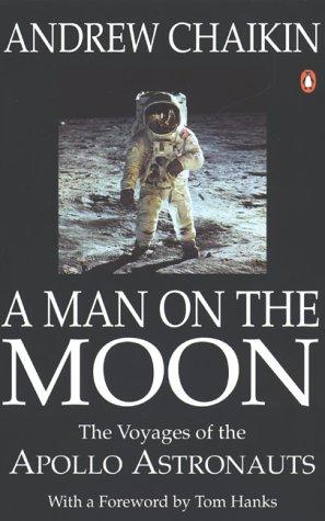 Cover of A Man on the Moon