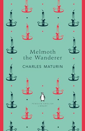 Cover of Melmoth the Wanderer