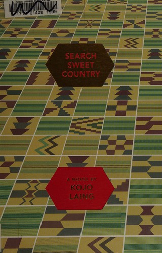 Cover of Search Sweet Country