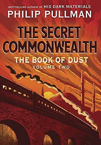 Cover of The Secret Commonwealth