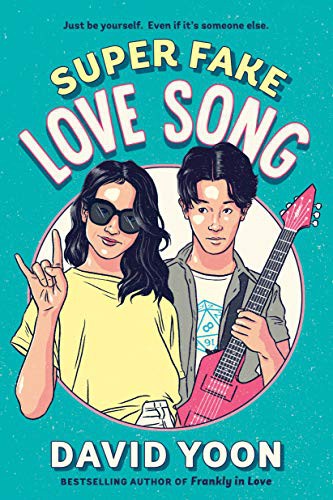 Cover of Super Fake Love Song