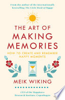 Cover of The Art of Making Memories
