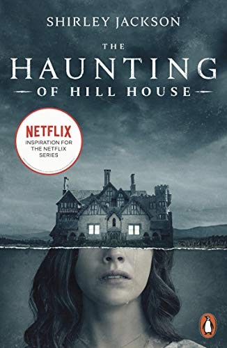 Cover of The Haunting of Hill House