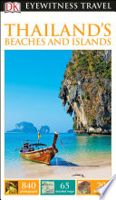 Cover of DK Eyewitness Thailand's Beaches and Islands