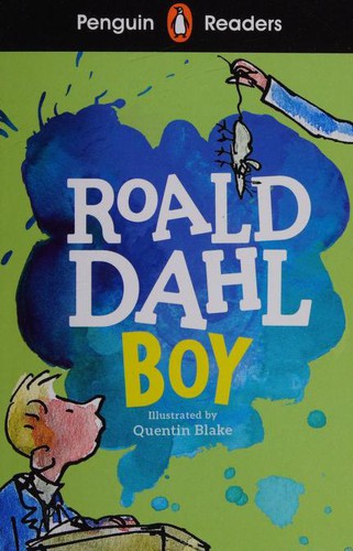 Cover of Boy (adaptation)