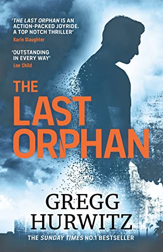 Cover of The Last Orphan