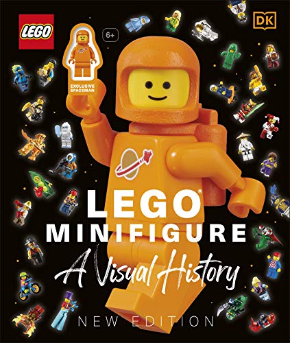 Cover of LEGO® Minifigure A Visual History