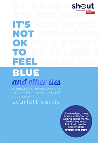 Cover of It's Not OK to Feel Blue