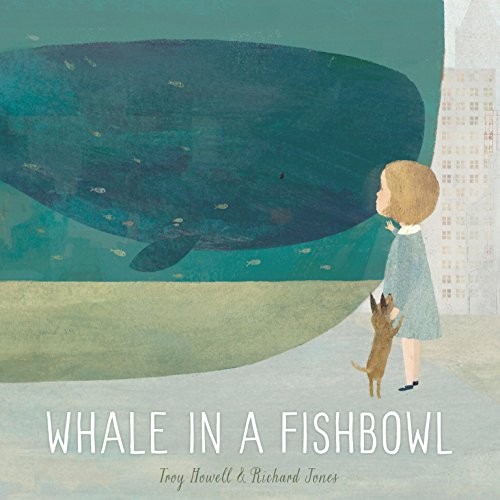 Cover of Whale in a fishbowl