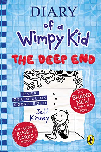 Cover of The Deep End