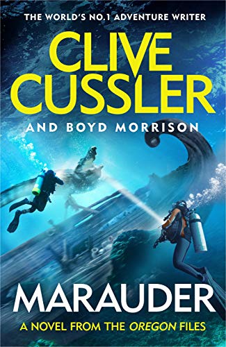 Cover of Marauder