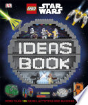 Cover of LEGO Star Wars Ideas Book