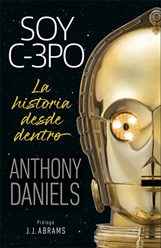 Cover of Soy C-3PO