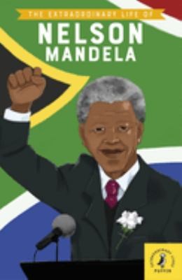 Cover of Extraordinary Life of Nelson Mandela