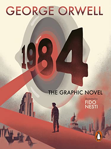 Cover of 1984: The Graphic Novel