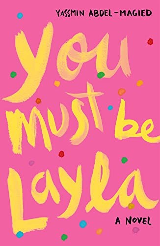 Cover of You Must Be Layla