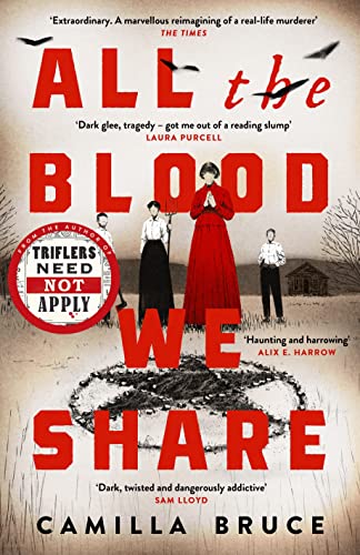 Cover of All the Blood We Share