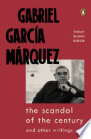 Cover of The Scandal of the Century