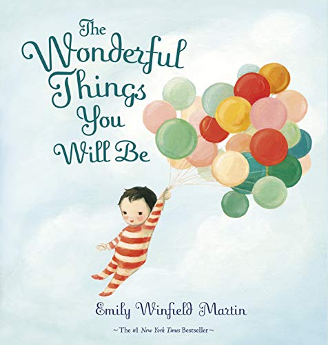 Cover of Wonderful Things You Will Be