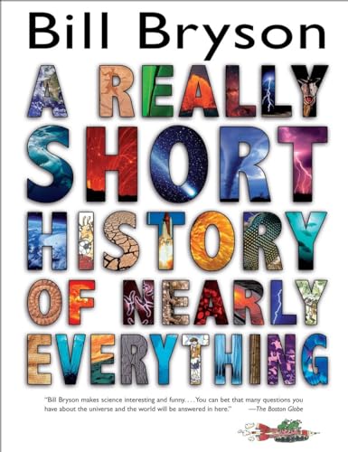 Cover of A Really Short History of Nearly Everything
