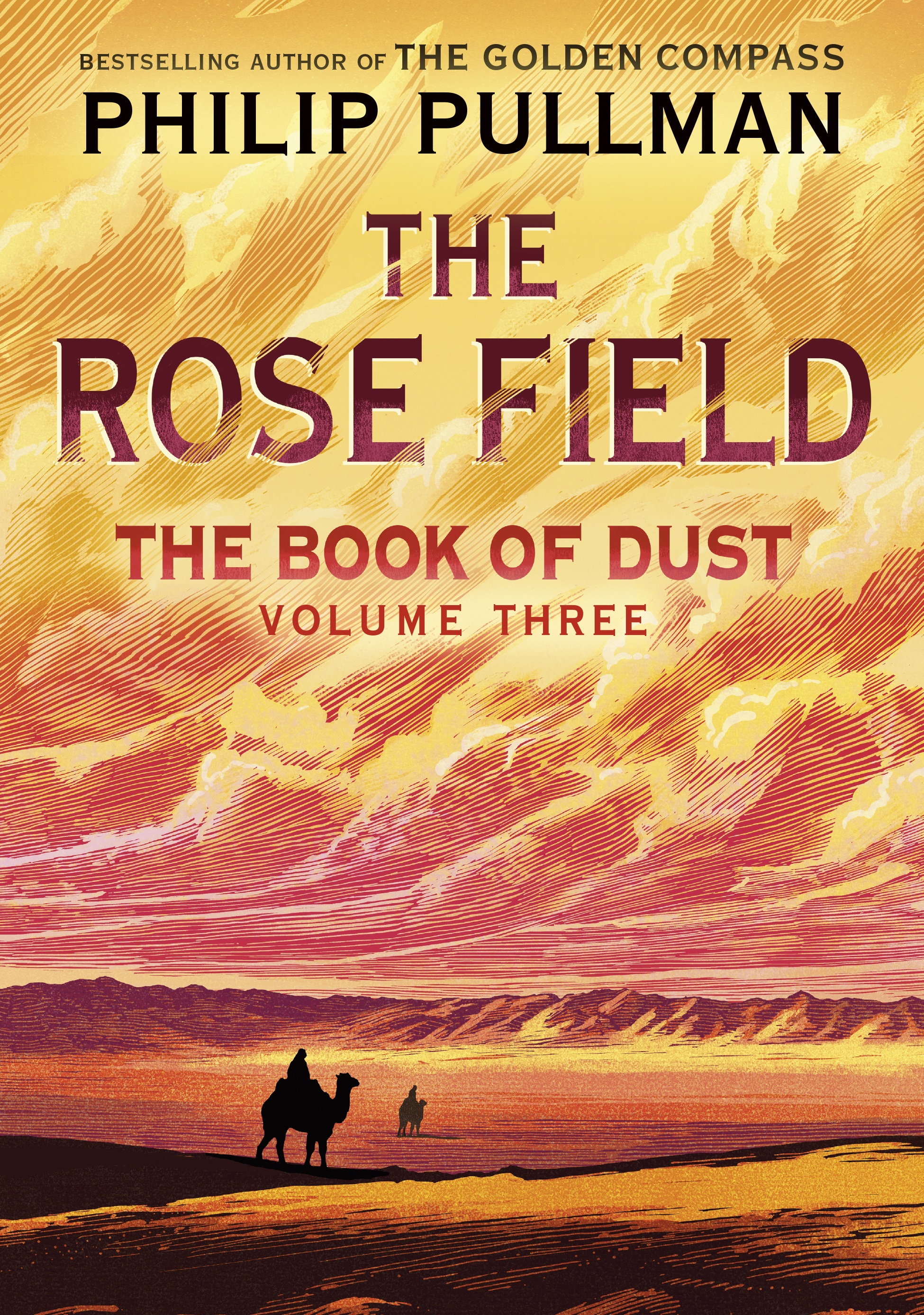 Cover of The Rose Field