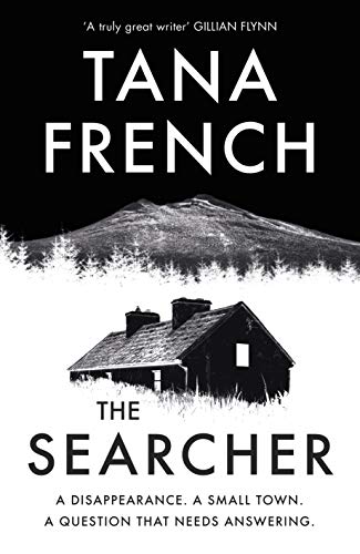 Cover of The Searcher
