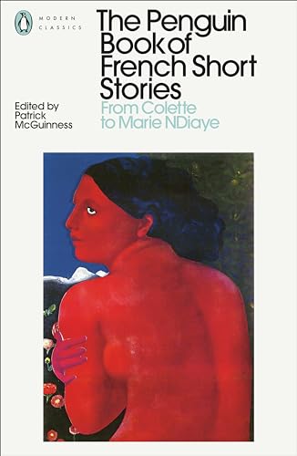 Cover of The Penguin Book of French Short Stories: 2