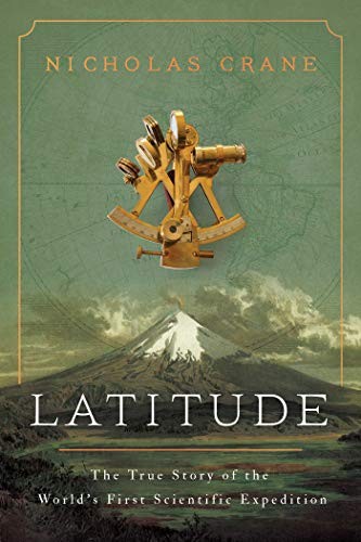 Cover of Latitude