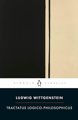 Cover of Tractatus Logico-Philosophicus