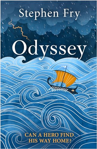 Cover of Odyssey