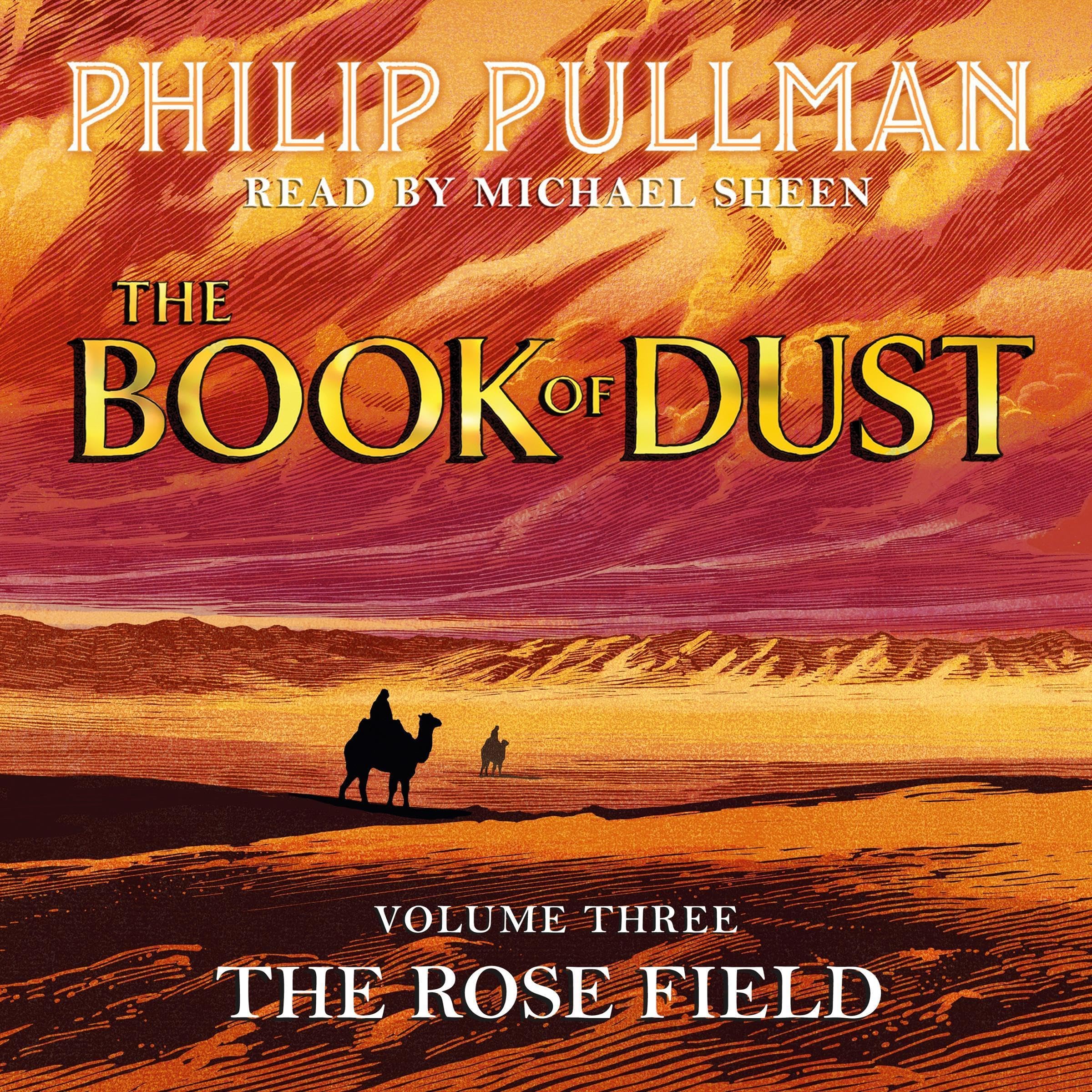 Cover of The Rose Field
