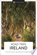 Cover of DK Eyewitness Road Trips Ireland