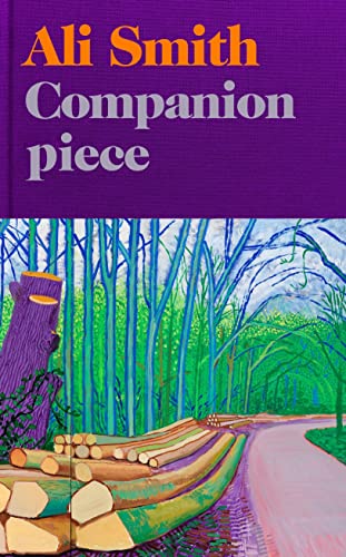 Cover of Companion Piece