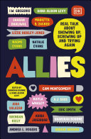 Cover of Allies: Real Talk About Showing Up, Screwing Up, And Trying Again