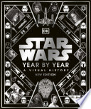 Cover of Star Wars Year by Year