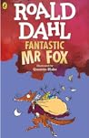 Cover of Fantastic Mr Fox
