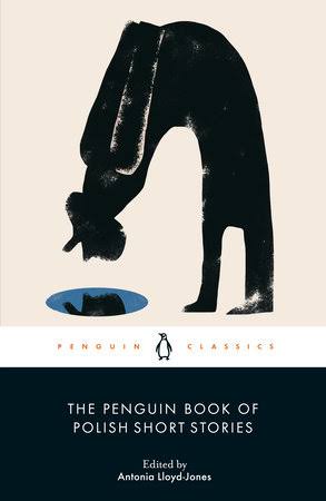 Cover of Penguin Book of Polish Short Stories