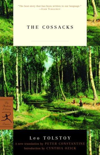 Cover of The Cossacks