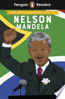 Cover of Penguin Readers Level 2: The Extraordinary Life of Nelson Mandela (ELT Graded Reader)