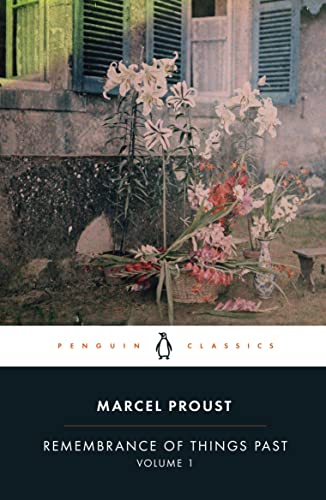 Cover of Remembrance of Things Past: Volume 1