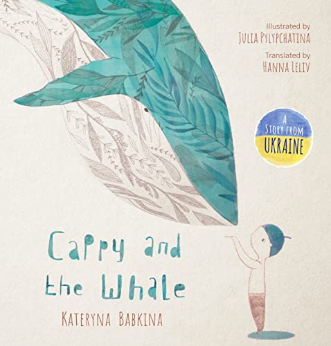 Cover of Cappy and the Whale
