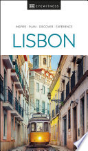 Cover of DK Eyewitness Lisbon