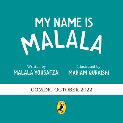 Cover of My Name Is Malala